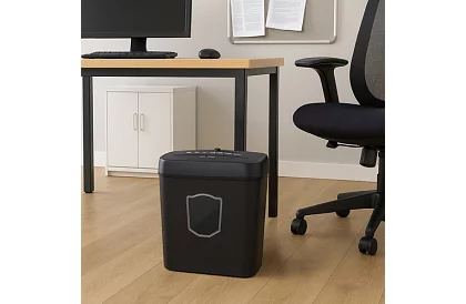 Automatyczny niszczarka dokumentów - 12l