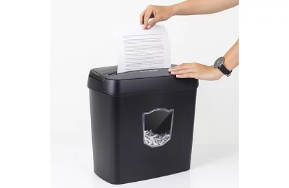 Automatyczny niszczarka dokumentów - 12l