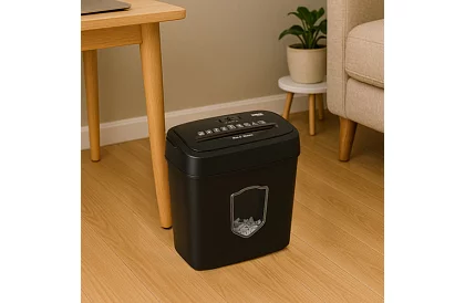 Automatyczny niszczarka dokumentów - 12l