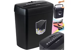 Automatyczny niszczarka dokumentów - 12l