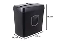Automatyczny niszczarka dokumentów - 12l