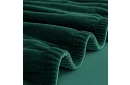 Pokrowiec na sofę 190–230 cm – Zielony aksamit