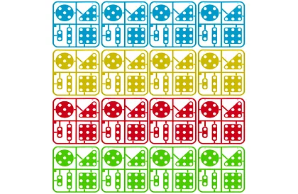 Zestaw wkrętaków dla dzieci z wiertarką