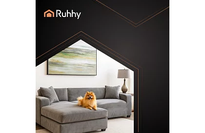 Pokrycie na sofę 190–230 cm – Ciemnoszary aksamit