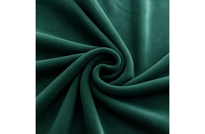 Pokrowiec na sofę 145–185 cm – Zielony aksamit