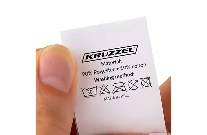 Kostium jednorożca dla dzieci w trzech częściach - 110–116 cm