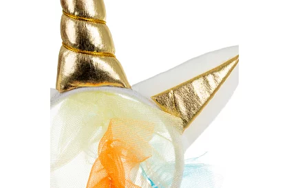 Kostium jednorożca dla dzieci w trzech częściach - 110–116 cm