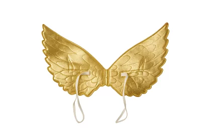 Kostium jednorożca dla dzieci w trzech częściach - 110–116 cm