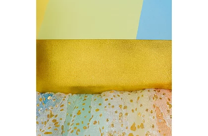 Kostium jednorożca dla dzieci w trzech częściach - 110–116 cm