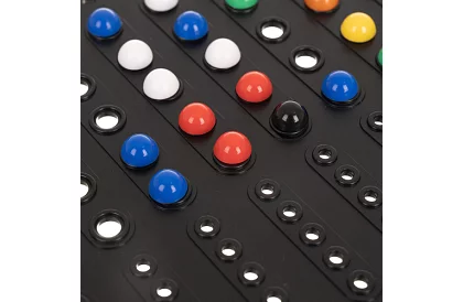 Logiczna gra planszowa Mastermind