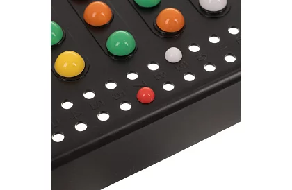 Logiczna gra planszowa Mastermind