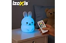 Lampka nocna LED RGB dla dzieci – Królik LED