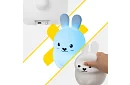 Lampka nocna LED RGB dla dzieci – Królik LED