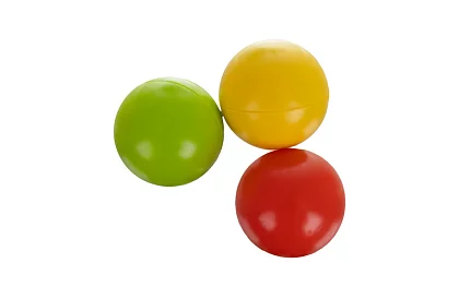 Wieża dziecięca z kulkami – tor kulkowy