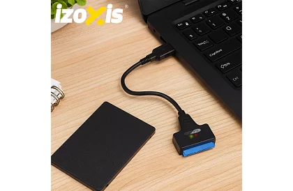 Adapter Sata USB - SSD 3.0 dla HDD