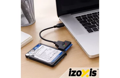 Adapter Sata USB - SSD 3.0 dla HDD
