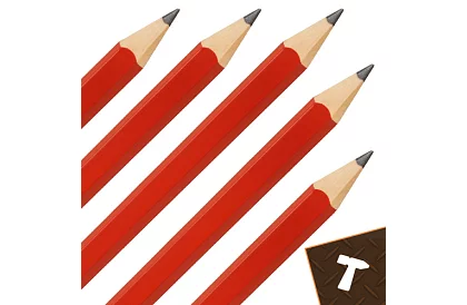 Aluminiowy kątownik stolarski 30x30 cm - kątownik stolarski