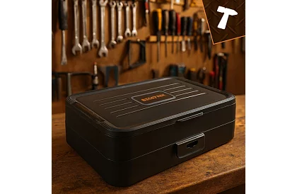 Zestaw precyzyjnych wkrętaków 133 w 1 – torx i bity serwisowe