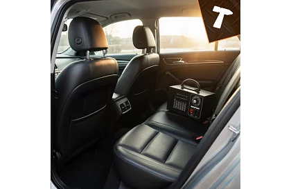 Generator ozonu 150W - oczyszczacz powietrza z timerem