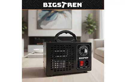 Generator ozonu 150W - oczyszczacz powietrza z timerem