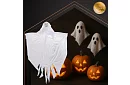 Duch do zawieszenia 3 sztuki – Dekoracja Halloween 75 cm