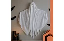 Duch do zawieszenia 3 sztuki – Dekoracja Halloween 75 cm