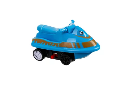 Puzzle tor wyścigowy – podkład drogowy z samochodami