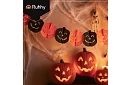 Girlanda halloweenowa – dynie, 3 metry