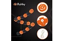 Girlanda halloweenowa – dynie, 3 metry