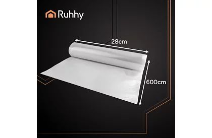 Folia próżniowa w rolce – rękaw 28 × 600 cm