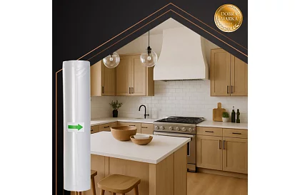 Folia próżniowa w rolce – rękaw 28 × 600 cm