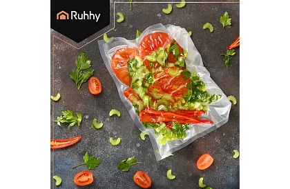 Folia próżniowa w rolce – rękaw 28 × 600 cm