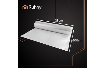 Folia próżniowa w rolce – rękaw 28 × 600 cm