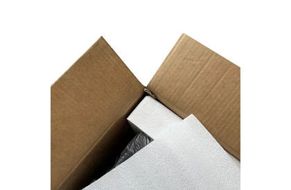 Elektryczny kominek KAMINER 2000 W – efekt płonącego ognia