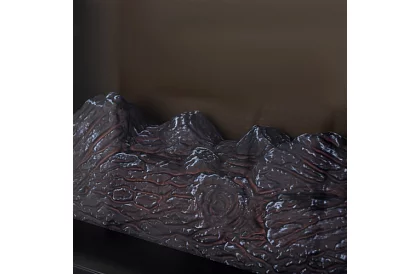 Elektryczny kominek KAMINER 2000 W – efekt płonącego ognia