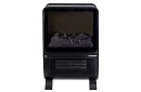 Elektryczny kominek KAMINER 2000 W – efekt płonącego ognia