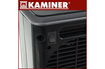 Ceramiczny elektryczny grzejnik LUMNI 1500W