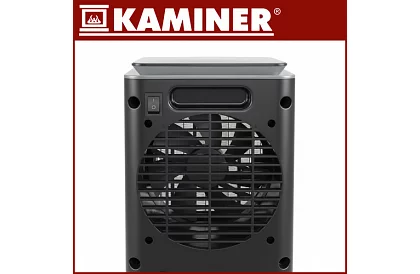 Ceramiczny elektryczny grzejnik LUMNI 1500W