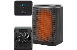 Ceramiczny elektryczny grzejnik LUMNI 1500W