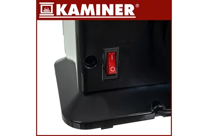 Ceramiczny elektryczny grzejnik LUMNI 2.0 - 2000W z pilotem