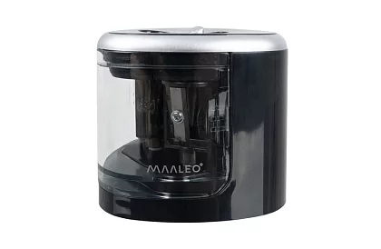 Elektryczna temperówka z dwoma otworami i pojemnikiem