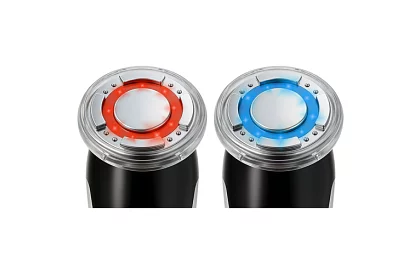 Ultradźwiękowy masażer do twarzy 5 w 1 – bezigłowa mezoterapia