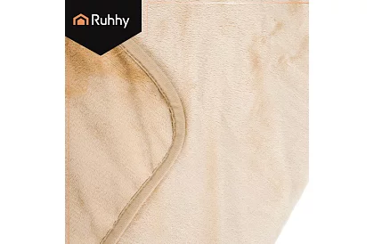 Koc termiczny 160 × 90 cm – ponczo na plecy i ramiona