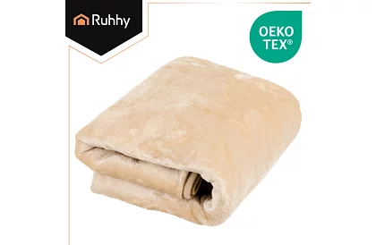 Koc termiczny 160 × 90 cm – ponczo na plecy i ramiona