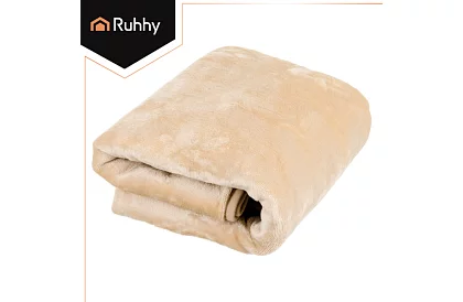 Koc termiczny 160 × 90 cm – ponczo na plecy i ramiona