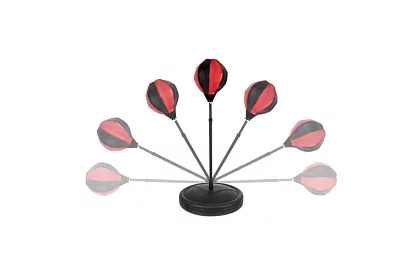 Zestaw bokserski 3 w 1 – worek bokserski i rękawice