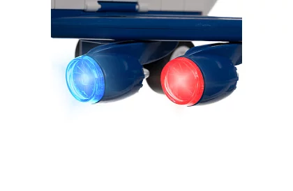 Samochód składany – interaktywna strefa parkingowa z samochodami