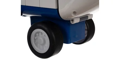 Samochód składany – interaktywna strefa parkingowa z samochodami