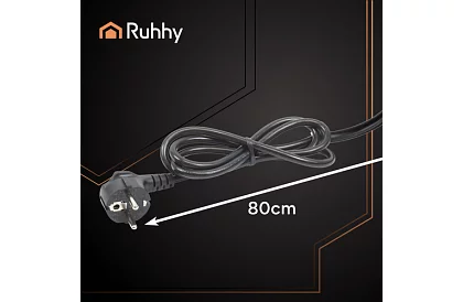 Elektryczna spieniacz do mleka 400W - czarny
