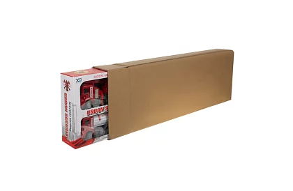 Zestaw wozów strażackich z ruchomymi częściami – 6 sztuk